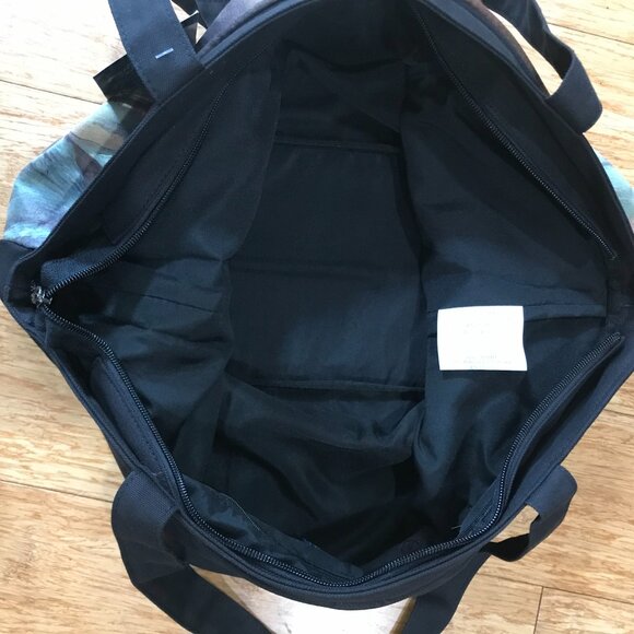 Galleria zippered tote bag (Degas' Ballerinas) - Picture 5 of 8